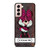 COACH NEW YORK  MINNIE MOUSE CUTE Samsung Galaxy S21 Case Cover