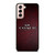 COACH NEW YORK LOGO LEATHER Samsung Galaxy S21 Case Cover COACH NEW YORK LOGO LEATHER Samsung Galaxy S21 Case Cover