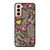 COACH NEW YORK NEW POOPY Samsung Galaxy S21 Case Cover