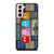 COACH NEW YORK PAC MAN Samsung Galaxy S21 Case Cover