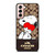 COACH NEW YORK SNOOPY Samsung Galaxy S21 Case Cover