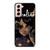 CORALINE FACE CARTOON Samsung Galaxy S21 Case Cover