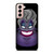 DISNEY VILLAINS URSULA FACE Samsung Galaxy S21 Case Cover