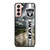 DODGE RAM LOGO Samsung Galaxy S21 Case Cover
