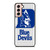 DUKE BLUE DEVILS  ICON Samsung Galaxy S21 Case Cover
