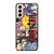 FAIRY TAIL ANIME Samsung Galaxy S21 Case Cover FAIRY TAIL ANIME Samsung Galaxy S21 Case Cover