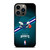 CHARLOTTE HORNETS NBA TEAM iPhone 13 Pro Case Cover