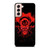 GEARS OF WAR  SKULL LOGO Samsung Galaxy S21 Case Cover