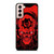 GEARS OF WAR SKULL LOGO Samsung Galaxy S21 Case Cover
