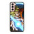 GOKU DRAGON BALL KAMEHAMEHA Samsung Galaxy S21 Case Cover