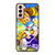 GOKU VS VEGETA DRAGON BALL Z Samsung Galaxy S21 Case Cover