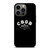 CBGB OMFUG UNDERGROUND ROCK 2 iPhone 13 Pro Case Cover