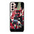 GUITAR EDDIE VAN HALEN GUITAR Samsung Galaxy S21 Case Cover