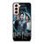 HARRY POTTER AND DEATHLY HALLOWS Samsung Galaxy S21 Case Cover