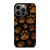 CAT FOOTPRINTS PATTERN iPhone 13 Pro Case Cover