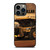 CAT CATERPILLAR TRUCK iPhone 13 Pro Case Cover