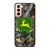 JOHN DEERE CAMO LOGO Samsung Galaxy S21 Case Cover