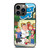 CARTOON FAMILY GUY iPhone 13 Pro Case Cover
