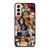 KEHLANI TSUNAMI ASHLEY COLLAGE Samsung Galaxy S21 Case Cover