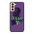 KOBE BRYANT TWENTY FOUR BLACK MAMBA Samsung Galaxy S21 Case Cover