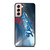 LA LOS ANGELES DODGERS MLB Samsung Galaxy S21 Case Cover