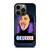 CARDI B FACE CARTOON iPhone 13 Pro Case Cover
