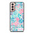 LILLY PULITZER Samsung Galaxy S21 Case Cover