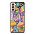 LISA FRANK FOOD Samsung Galaxy S21 Case Cover