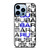 SUBARU CROSSWORD PUZZLE iPhone 13 Pro Max Case Cover
