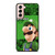 LUIGI SUPER MARIO Samsung Galaxy S21 Case Cover