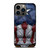 CAPTAIN AMERICA SUIT ARMOR AVENGERS iPhone 13 Pro Case Cover