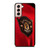 MANCHESTER UNITED NEW LOGO JERSEY Samsung Galaxy S21 Case Cover