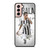 MASK PAULO DYBALA JUVENTUS FC Samsung Galaxy S21 Case Cover