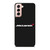 MCLAREN LOGO CARBON Samsung Galaxy S21 Case Cover