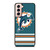 MIAMI DOLPHINS LOGO Samsung Galaxy S21 Case Cover