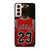 MICHAEL JORDAN 23 JERSEY Samsung Galaxy S21 Case Cover MICHAEL JORDAN 23 JERSEY Samsung Galaxy S21 Case Cover
