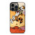 CALVIN AND HOBBES CARTOON 3 iPhone 13 Pro Case Cover