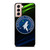 MINNESOTA TIMBERWOLVES  LOGO Samsung Galaxy S21 Case Cover
