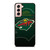 MINNESOTA WILD SYMBOL Samsung Galaxy S21 Case Cover