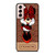 MINNIE MOUSE COACH Samsung Galaxy S21 Case Cover
