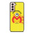MONARCAS MORELIA LOGO FOOTBALL Samsung Galaxy S21 Case Cover