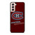 MONTREAL CANADIENS ICON Samsung Galaxy S21 Case Cover