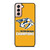 NASHVILLE PREDATORS LOGO 1 Samsung Galaxy S21 Case Cover