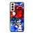 NEON GENESIS CARTOON Samsung Galaxy S21 Case Cover