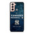 NEW YORK YANKEES BASEBALL 1903 Samsung Galaxy S21 Case Cover