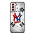 NEW YORK YANKEES BASEBALL LOGO Samsung Galaxy S21 Case Cover