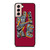NIKE SOLES LOGO ART Samsung Galaxy S21 Case Cover