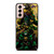 NINJA TURTLES CARTOON Samsung Galaxy S21 Case Cover
