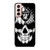 OAKLAND RAIDERS SKULL Samsung Galaxy S21 Case Cover