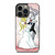 BUGS BUNNY AND LOLA LOVE iPhone 13 Pro Case Cover